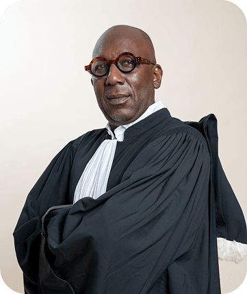 Portrait de Maître Pierre-Yves CHICOT